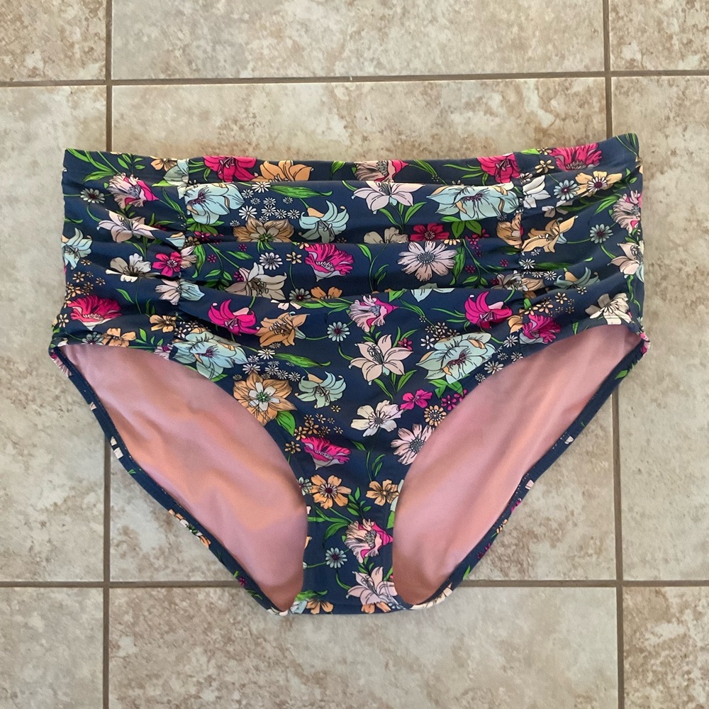 California Sunshine Bikini Bottoms